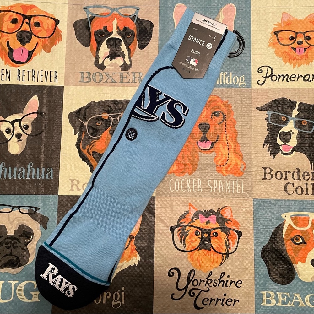 - Stance Rays Baseball Socks💥FINAL PRICE 💥